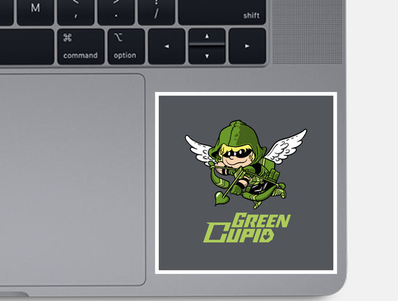 Green Cupid