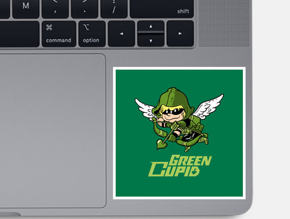 Green Cupid