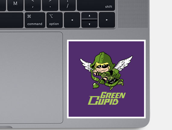 Green Cupid