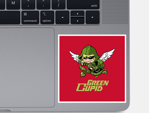 Green Cupid