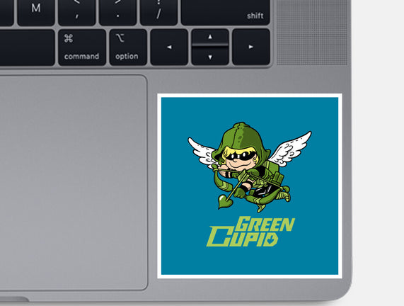 Green Cupid