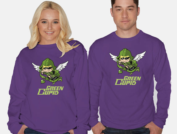 Green Cupid