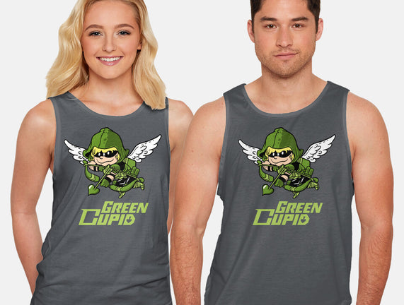Green Cupid