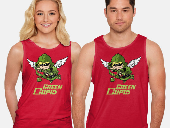 Green Cupid