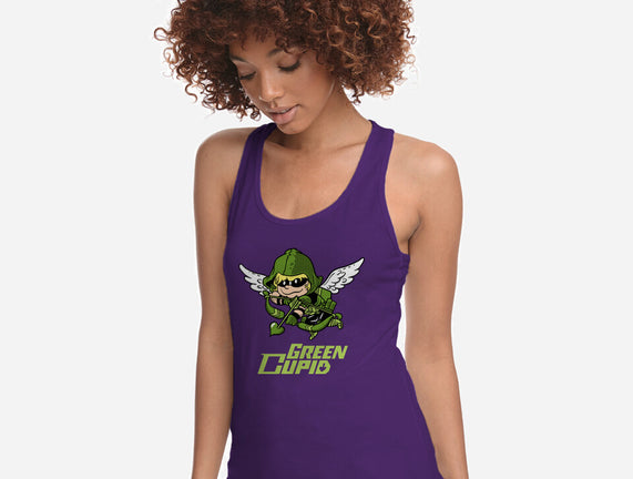 Green Cupid