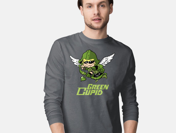 Green Cupid