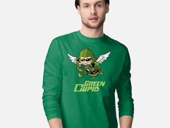 Green Cupid