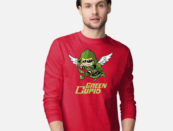 Green Cupid