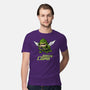 Green Cupid-Mens-Premium-Tee-imisko