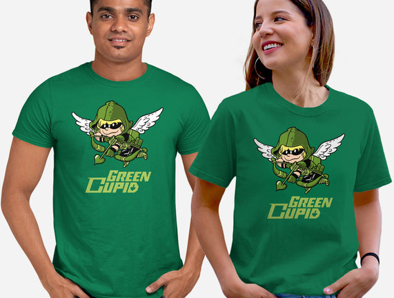 Green Cupid