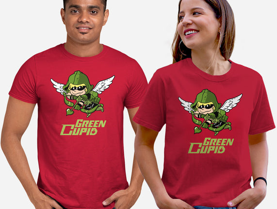 Green Cupid