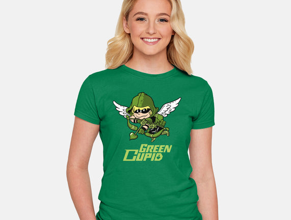 Green Cupid