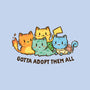 Gotta Adopt Them All-None-Mug-Drinkware-kg07