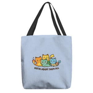 Gotta Adopt Them All