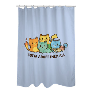 Gotta Adopt Them All