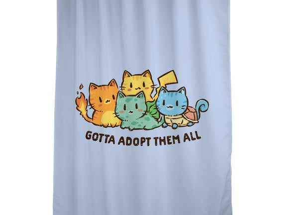 Gotta Adopt Them All