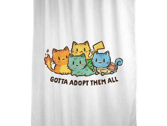 Gotta Adopt Them All