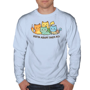 Gotta Adopt Them All
