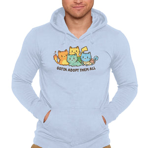 Gotta Adopt Them All