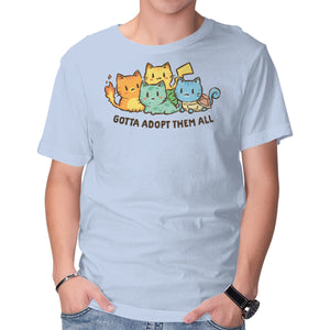Gotta Adopt Them All