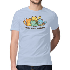 Gotta Adopt Them All