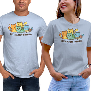Gotta Adopt Them All