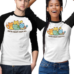Gotta Adopt Them All