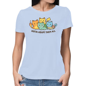Gotta Adopt Them All