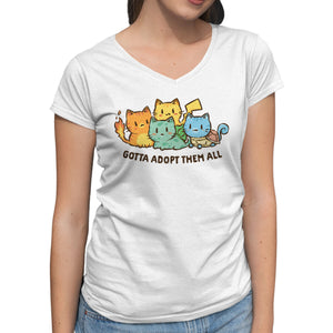 Gotta Adopt Them All