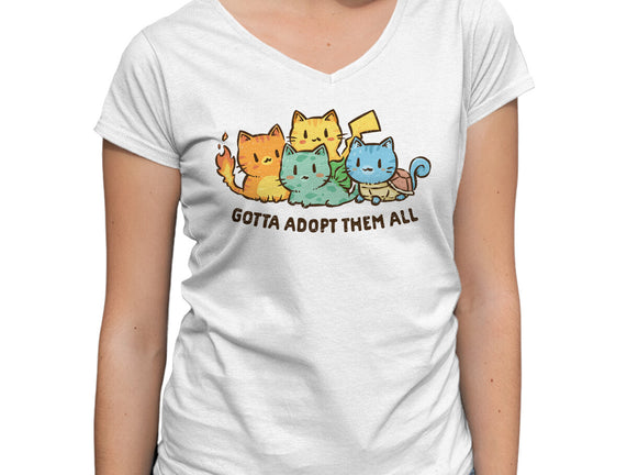 Gotta Adopt Them All