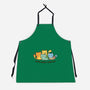 Gotta Adopt Them All-Unisex-Kitchen-Apron-kg07