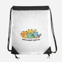 Gotta Adopt Them All-None-Drawstring-Bag-kg07