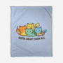 Gotta Adopt Them All-None-Fleece-Blanket-kg07