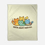 Gotta Adopt Them All-None-Fleece-Blanket-kg07