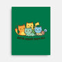 Gotta Adopt Them All-None-Stretched-Canvas-kg07