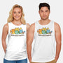 Gotta Adopt Them All-Unisex-Basic-Tank-kg07