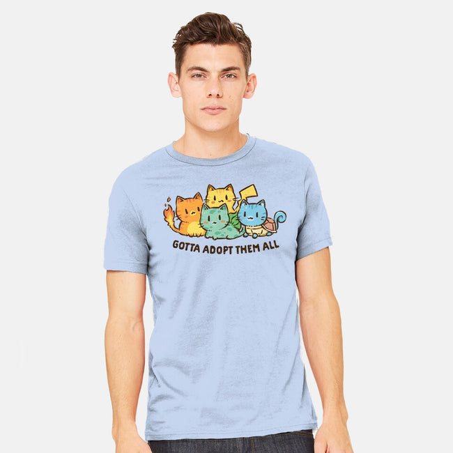 Gotta Adopt Them All-Mens-Heavyweight-Tee-kg07