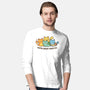 Gotta Adopt Them All-Mens-Long Sleeved-Tee-kg07