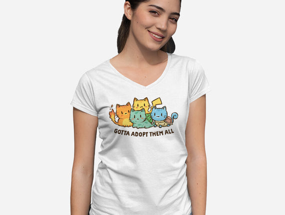 Gotta Adopt Them All