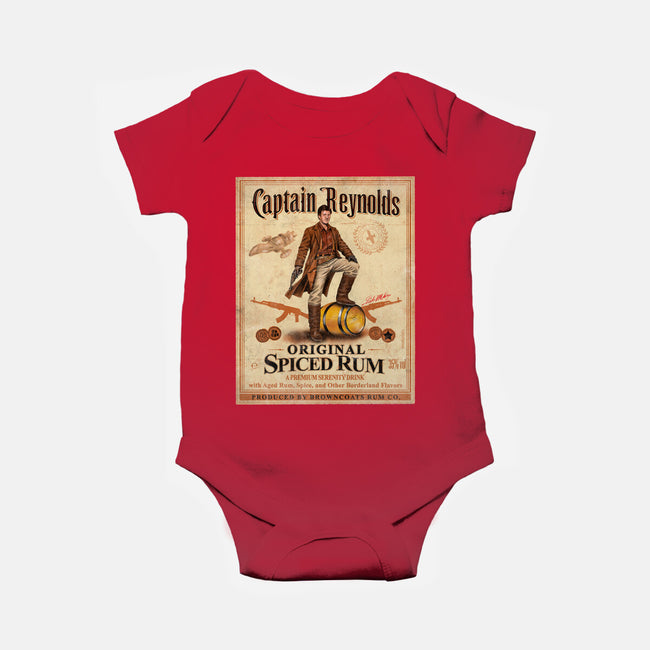Captain Reynolds-Baby-Basic-Onesie-NMdesign