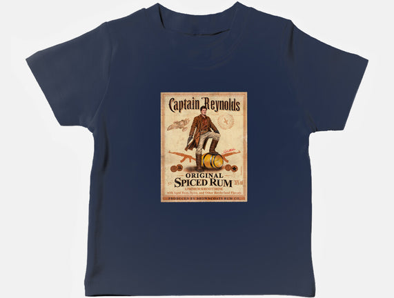 Captain Reynolds