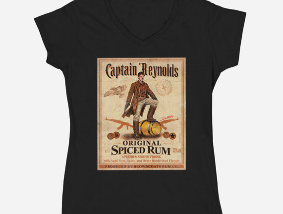 Captain Reynolds