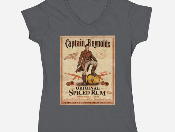 Captain Reynolds