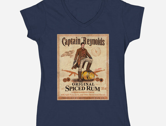 Captain Reynolds