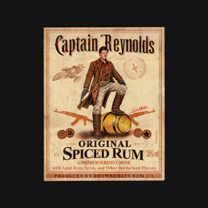 Captain Reynolds