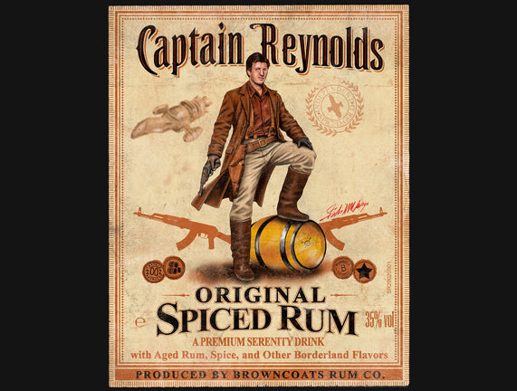Captain Reynolds
