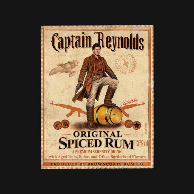 Captain Reynolds-None-Drawstring-Bag-NMdesign