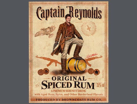 Captain Reynolds