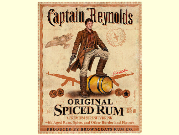 Captain Reynolds