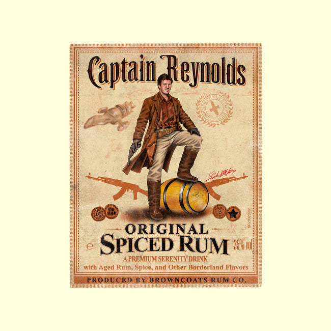 Captain Reynolds-None-Adjustable Tote-Bag-NMdesign